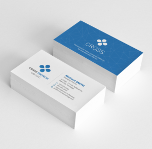Business Card Design by Tilt for XBANK | Design: #18982265