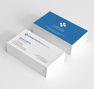 Business Card Design by Tilt for XBANK | Design: #18982267