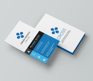 Business Card Design by Tilt for XBANK | Design: #18984621