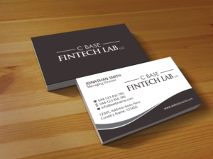 Business Card Design by Creations Box 2015 for XBANK | Design #18958325