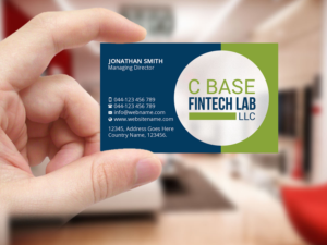 Business Card Design by Creations Box 2015 for XBANK | Design: #18958327