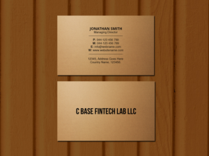 Business Card Design by Creations Box 2015 for XBANK | Design: #18958329