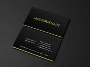 Business Card Design by Creations Box 2015 for XBANK | Design: #18958343