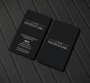 Business Card Design by Creations Box 2015 for XBANK | Design: #18958344