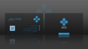 Business Card Design by Real1 Studios for XBANK | Design: #18984868