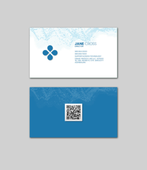 Business Card Design by Real1 Studios for XBANK | Design: #19001131
