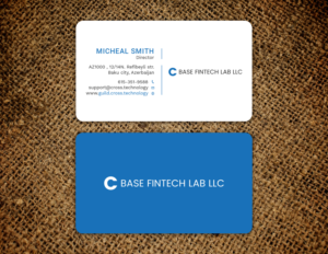 Business Card Design by Tripti Ranjan Gain for XBANK | Design: #18987546