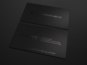 Business Card Design by Tripti Ranjan Gain for XBANK | Design: #18987558