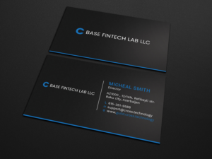 Business Card Design by Tripti Ranjan Gain for XBANK | Design: #18987560