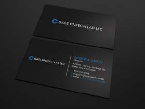 Business Card Design by Tripti Ranjan Gain for XBANK | Design: #18987561