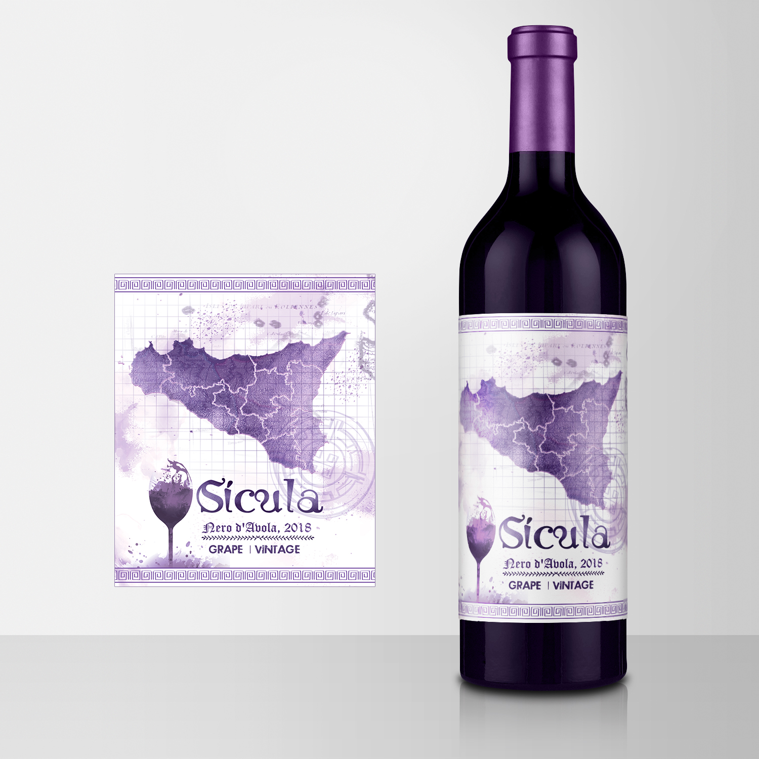 Label Design by SAI DESIGNS for this project | Design #18934864