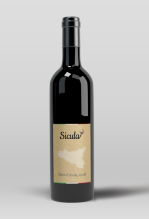 Label Design by Ziad .A