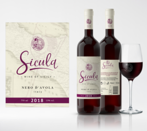 Label Design by WHollis63