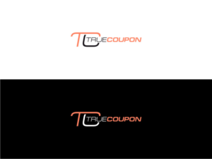 TrueCoupon | Logo-Design von Atvento Graphics