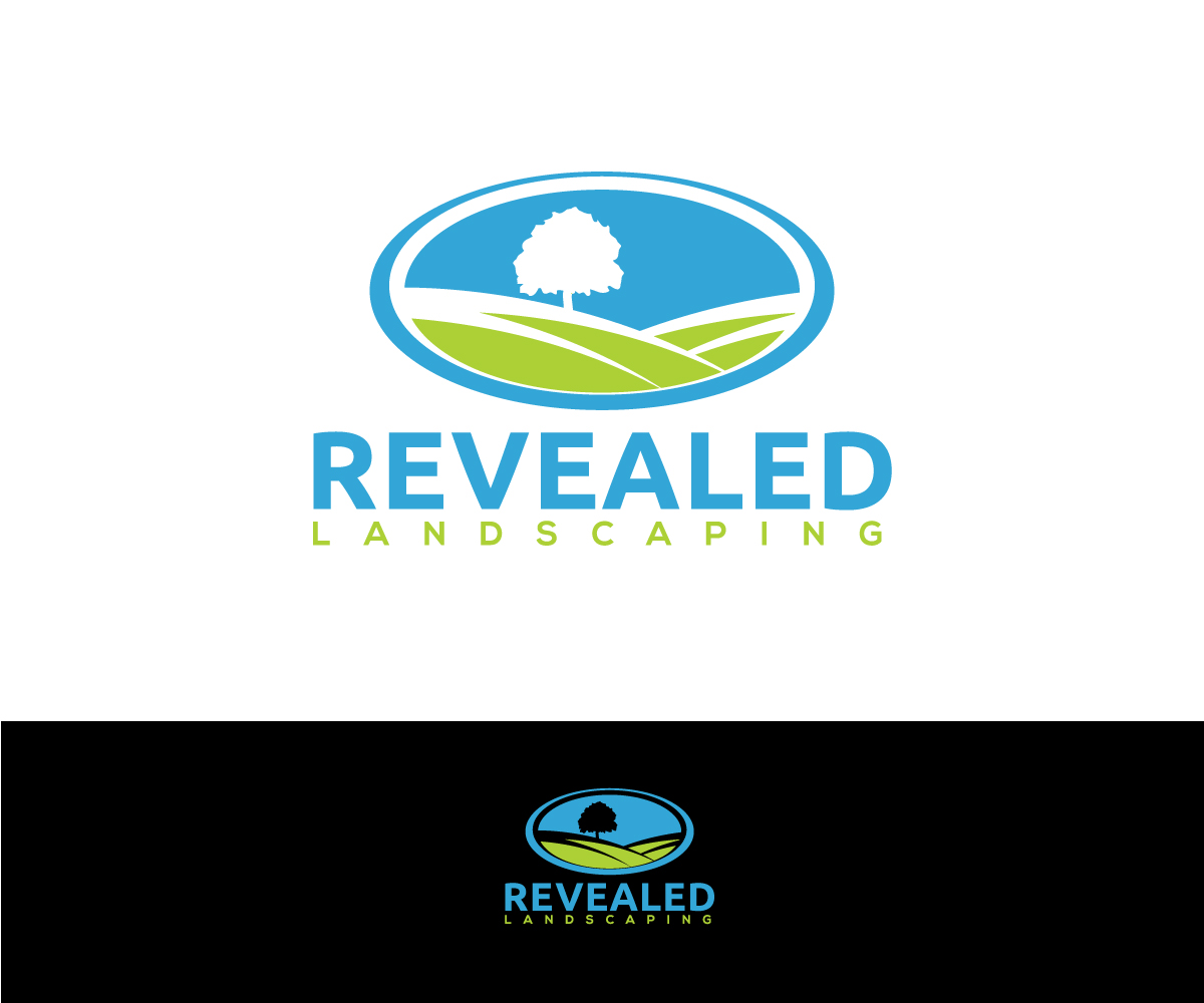 Design de Logo par designmind78 pour Revealed Landscaping  | Design #18916509