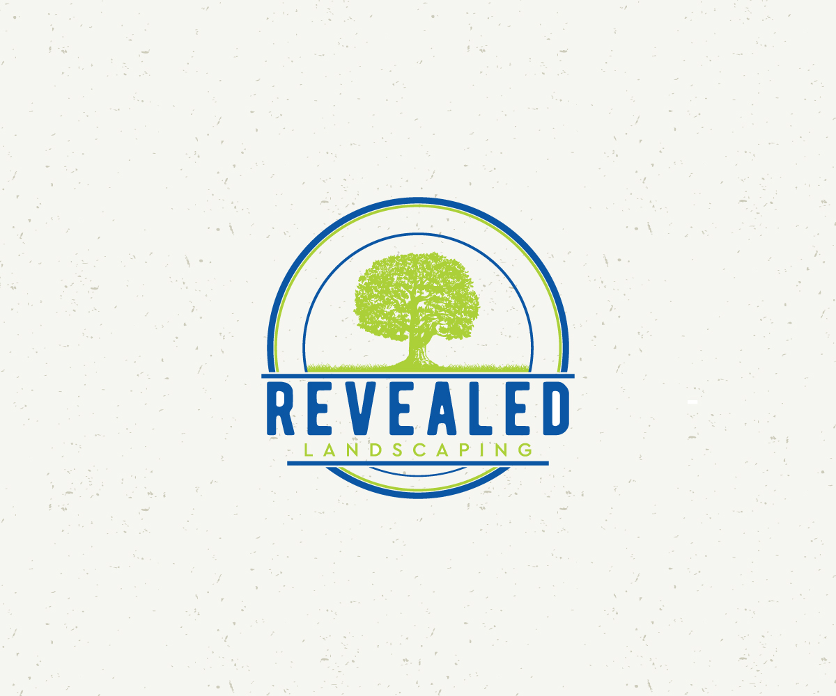Design de Logo par takica.21 pour Revealed Landscaping  | Design : #18925770