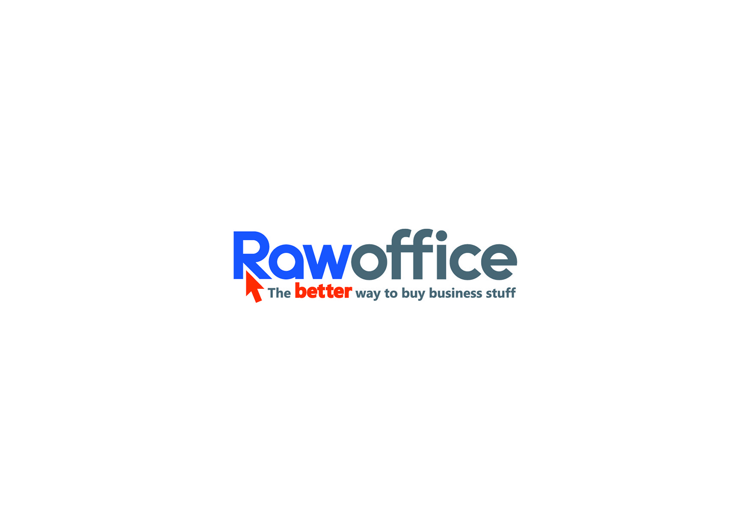 Business Card Design by BEEZU for The Raw Office Inc. | Design #18925851