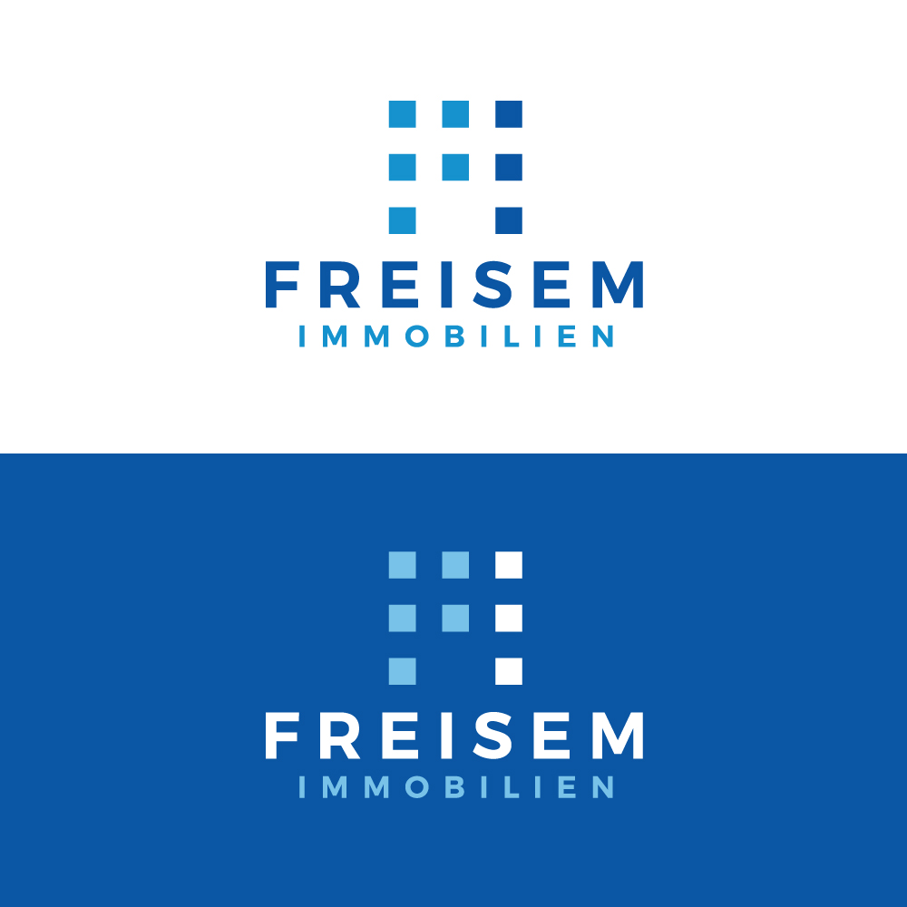 Logo Design by Sujit Banerjee for Freisem Immobilien GmbH | Design #18917347