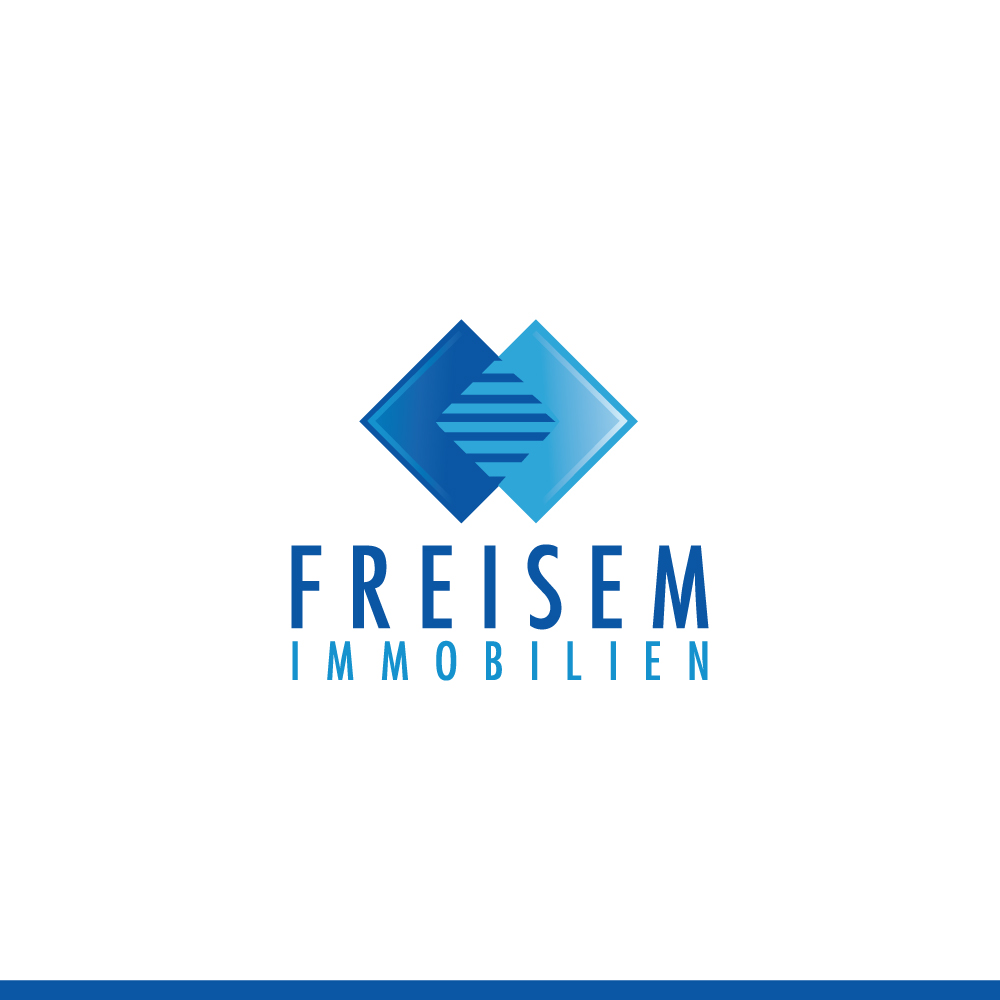 Logo Design by Sujit Banerjee for Freisem Immobilien GmbH | Design #18917348