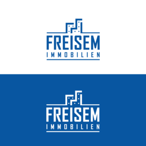 Logo Design by Sujit Banerjee for Freisem Immobilien GmbH | Design: #18917351