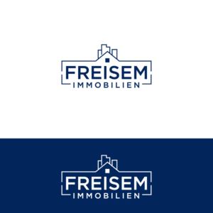 Logo Design by Sujit Banerjee for Freisem Immobilien GmbH | Design: #18917442