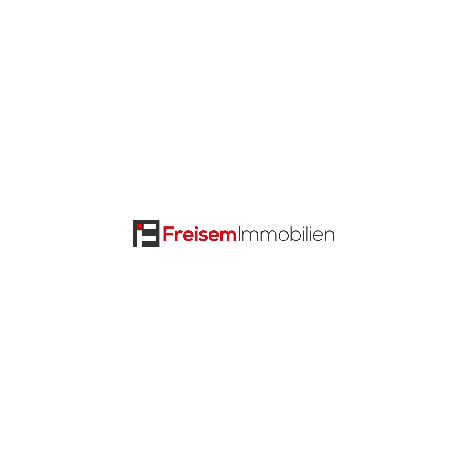 Logo Design by M.CreativeDesigns for Freisem Immobilien GmbH | Design #18912084