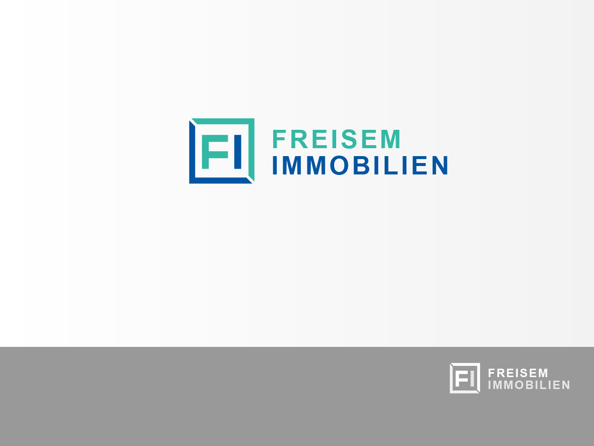 Logo Design by ArtCreative for Freisem Immobilien GmbH | Design #18942551