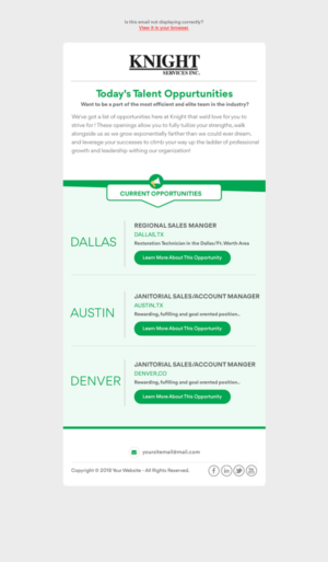 Design de Marketing Électronique par Dabashes Adhikery pour ce projet | Design : #18919704