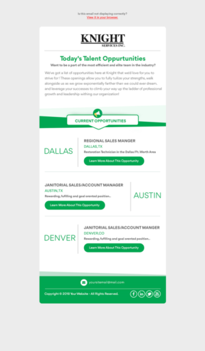 Design de Marketing Électronique par Dabashes Adhikery pour ce projet | Design : #18919803