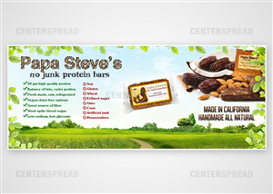 Signage Design by CENTERSPREAD