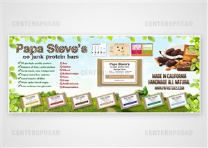 Design de Panneau par CENTERSPREAD pour Diebold Ventures | Design : #2871081