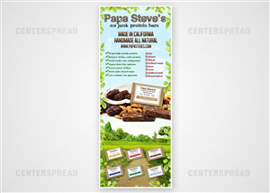 Design de Panneau par CENTERSPREAD pour Diebold Ventures | Design : #2877436