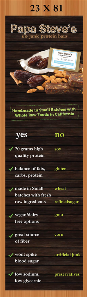 Design de Panneau par Sbss pour Diebold Ventures | Design : #2907640