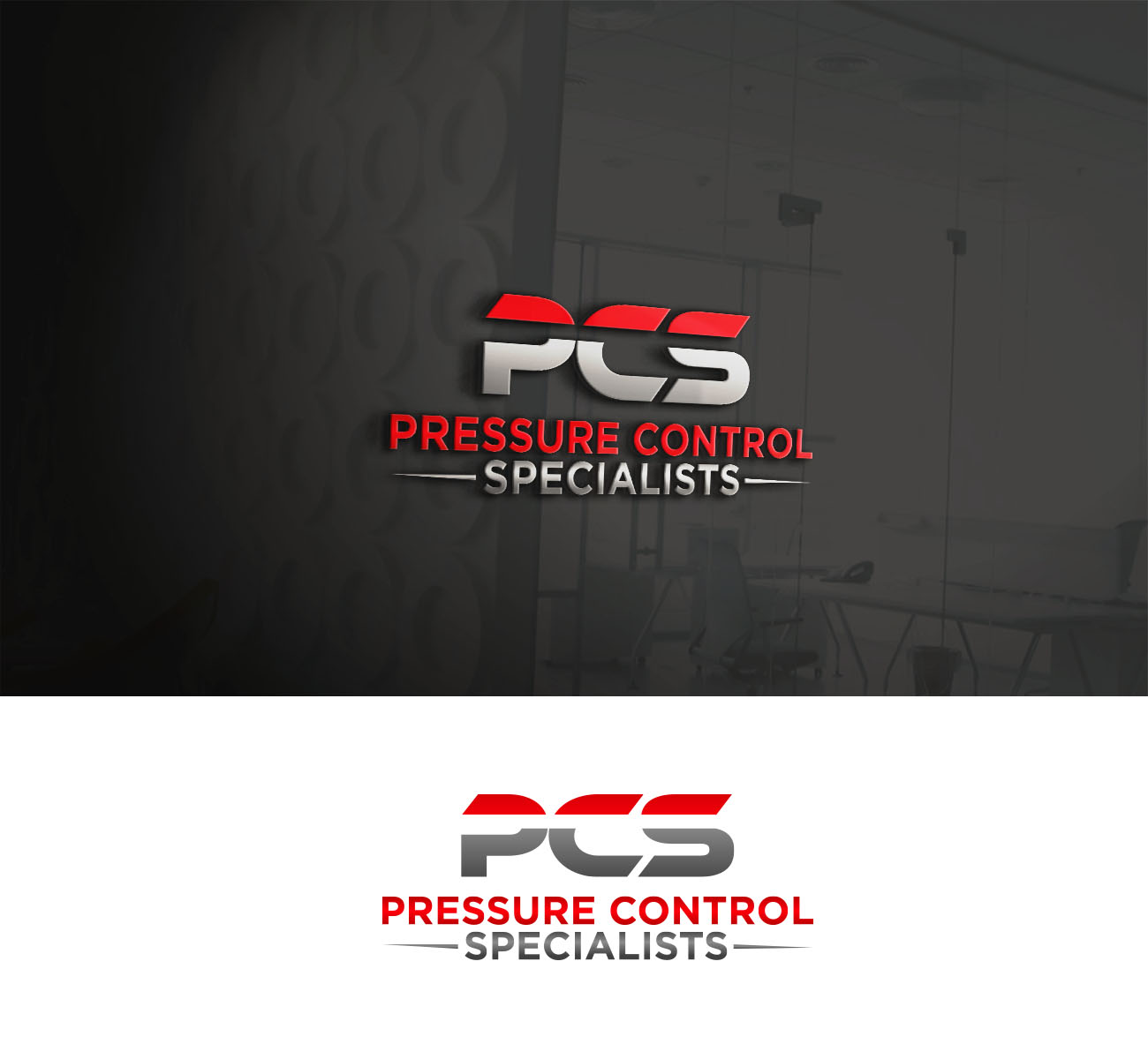 Logo Design by logoonclick for PCS | Design: #18912362