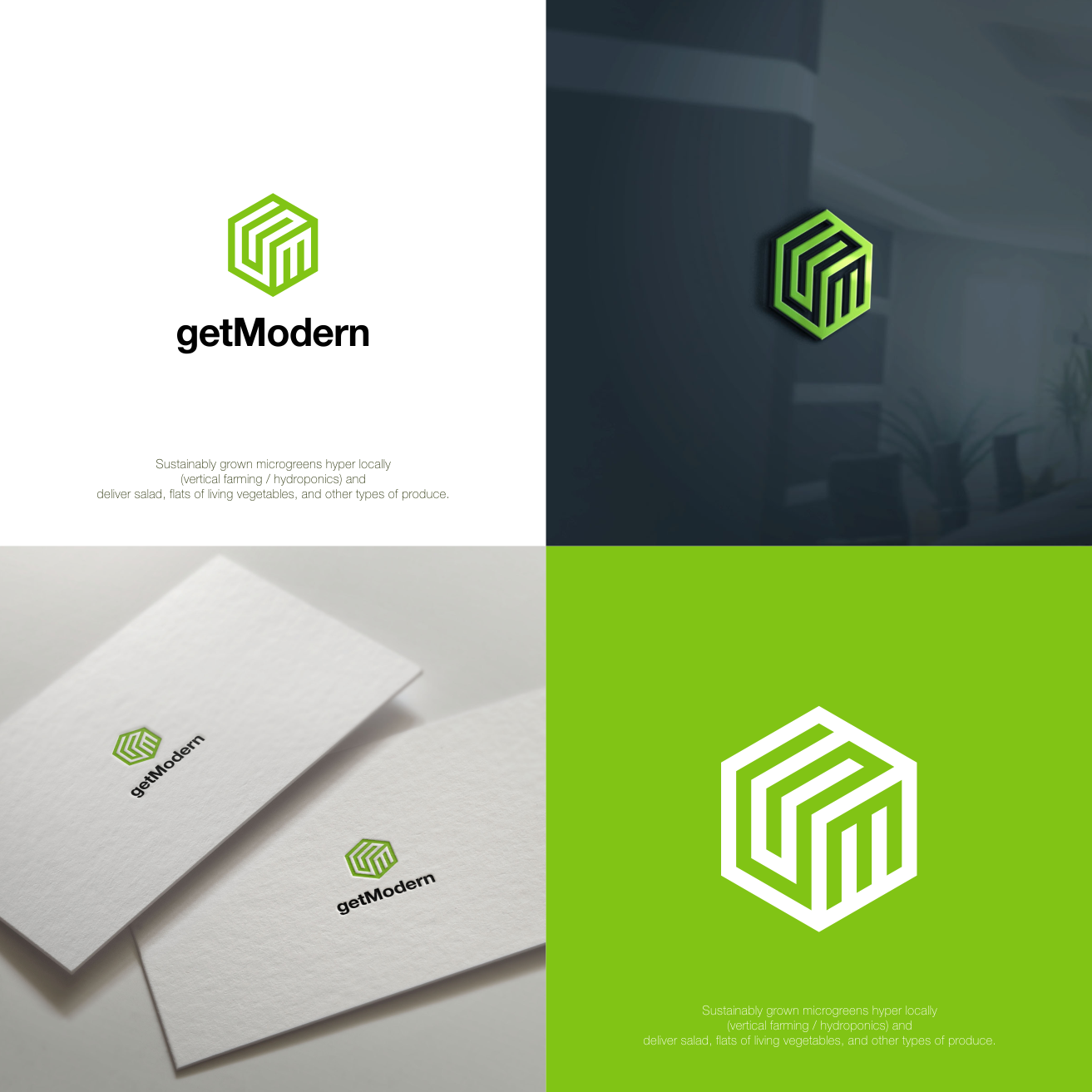 Logo Design by anak mama for this project | Design #19441708