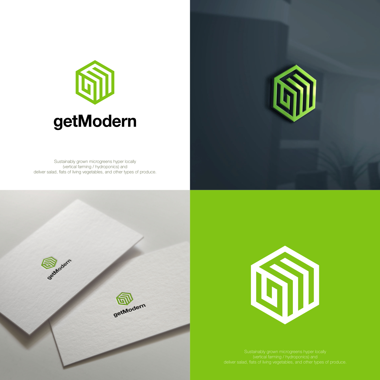 Logo Design by anak mama for this project | Design #19441720