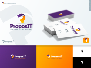 Diseño de Logo por Raoul Camion para ProposIT, LLC | Diseño: #18973956