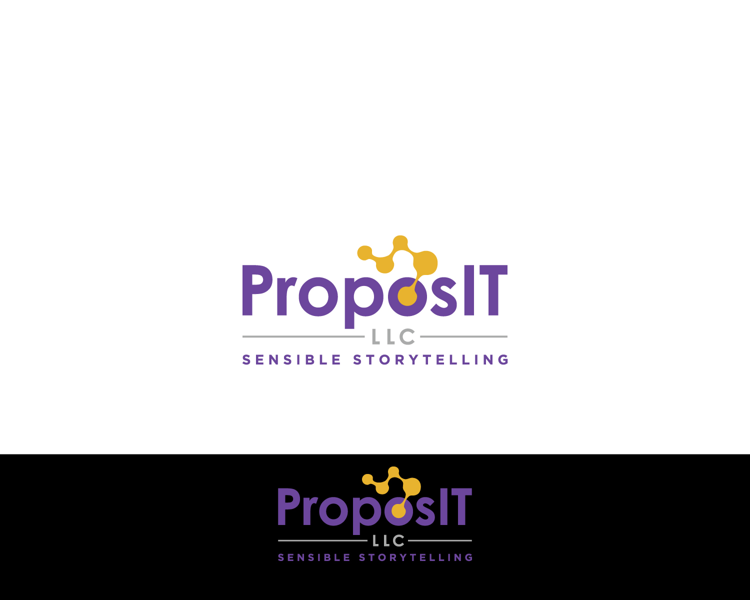 Diseño de Logo por Atec para ProposIT, LLC | Diseño #18973297