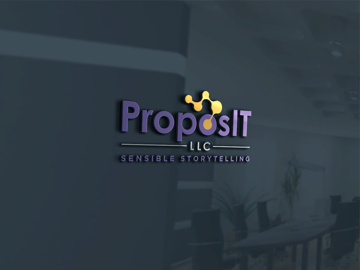 Diseño de Logo por Atec para ProposIT, LLC | Diseño #18973316