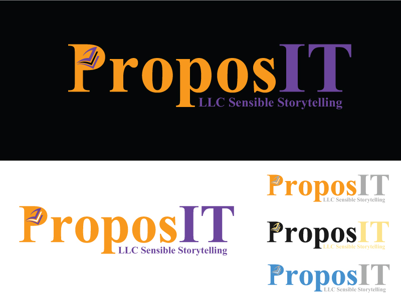 Diseño de Logo por snawaz10051991 para ProposIT, LLC | Diseño #18967776