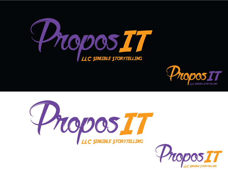 Diseño de Logo por snawaz10051991 para ProposIT, LLC | Diseño #18967777