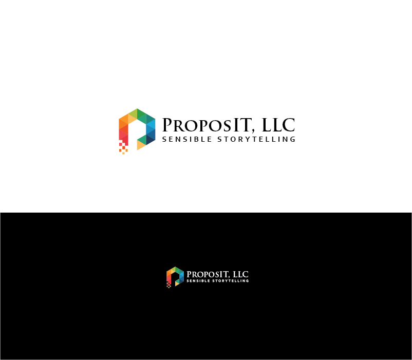 Diseño de Logo por deku para ProposIT, LLC | Diseño #18968885
