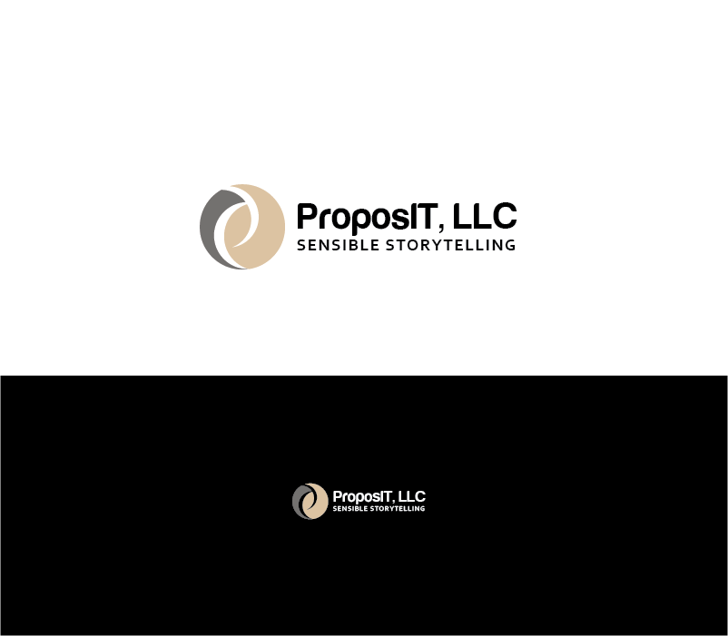 Diseño de Logo por deku para ProposIT, LLC | Diseño #18968886
