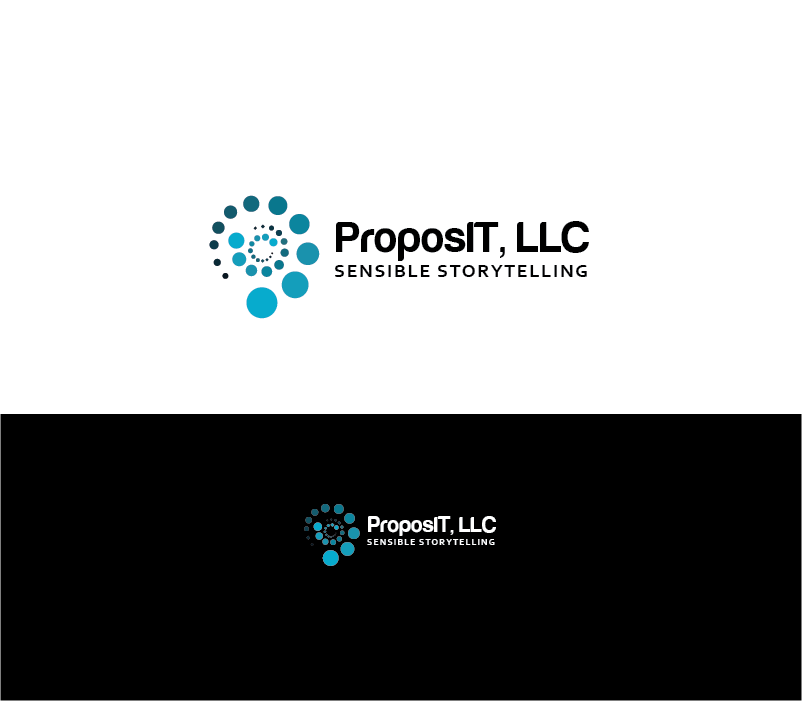 Diseño de Logo por deku para ProposIT, LLC | Diseño #18968887
