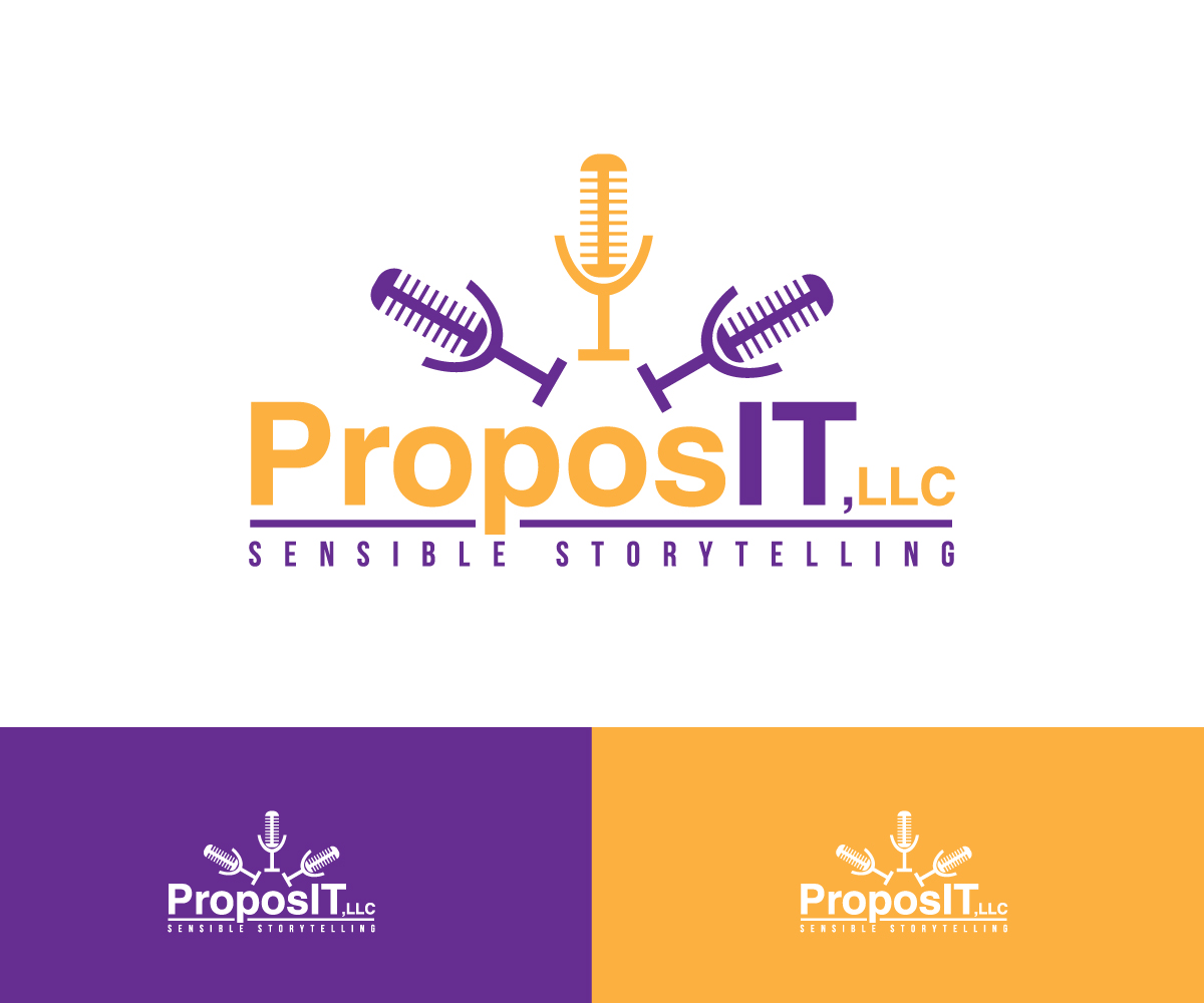 Diseño de Logo por designmind78 para ProposIT, LLC | Diseño #18969550