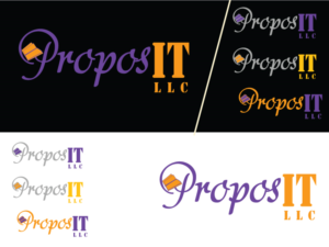 Diseño de Logo por parvez 3 para ProposIT, LLC | Diseño: #18965652