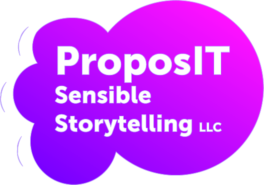 Diseño de Logo por Gin 3 para ProposIT, LLC | Diseño #18968188