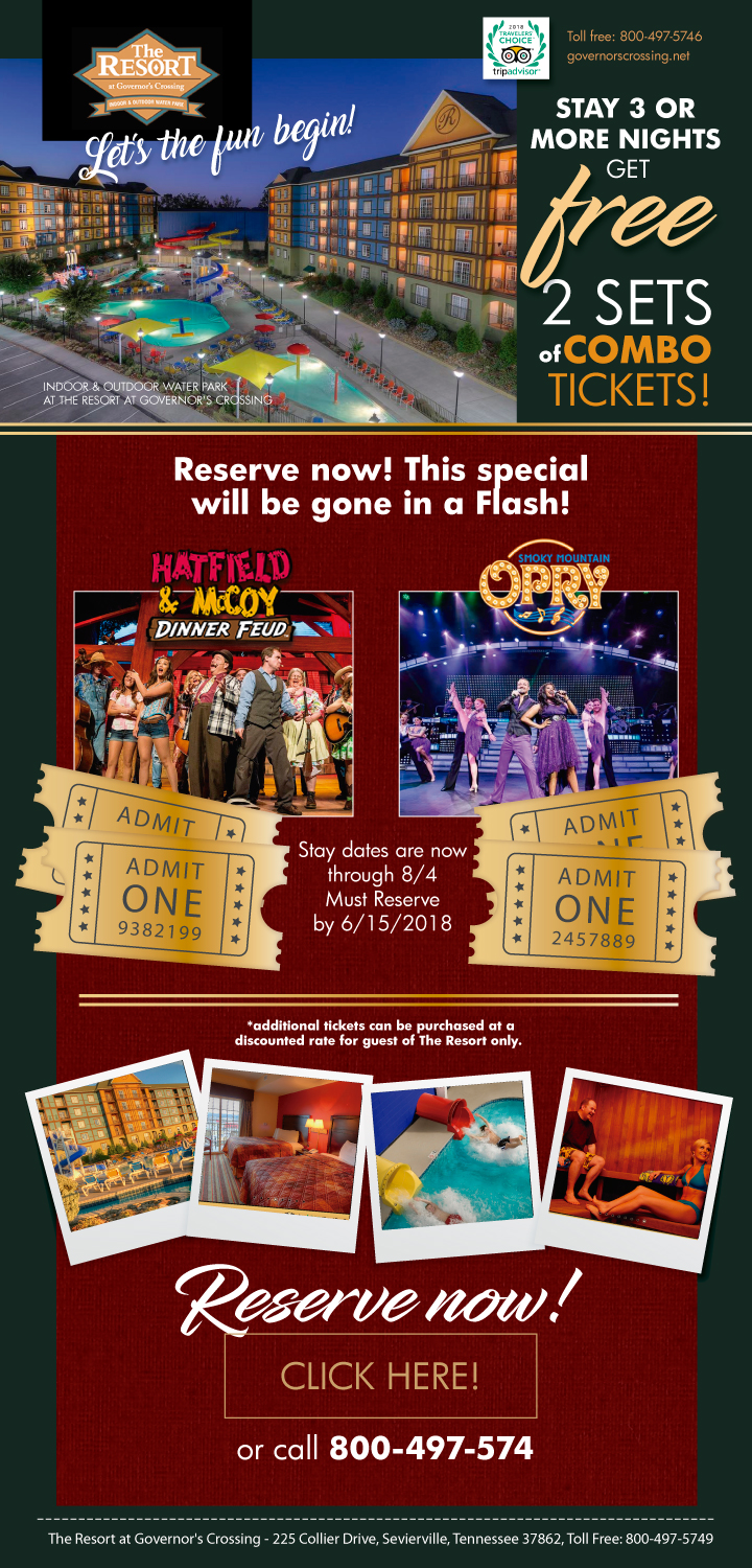 Email Marketing Design by Sarina.dsg for Smoky Mountain Resorts | Design: #18917522