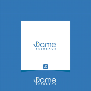 Dame Feedback | Logo Design by langkisau