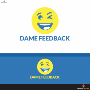 Dame Feedback | Logo Design by Graphic Bricks